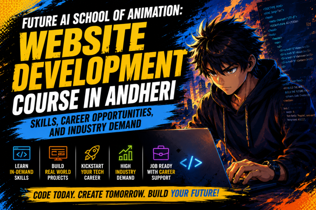 Website Development Course in Andheri